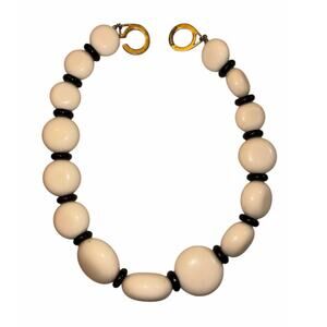 Les Bernard Vintage Chunky Choker